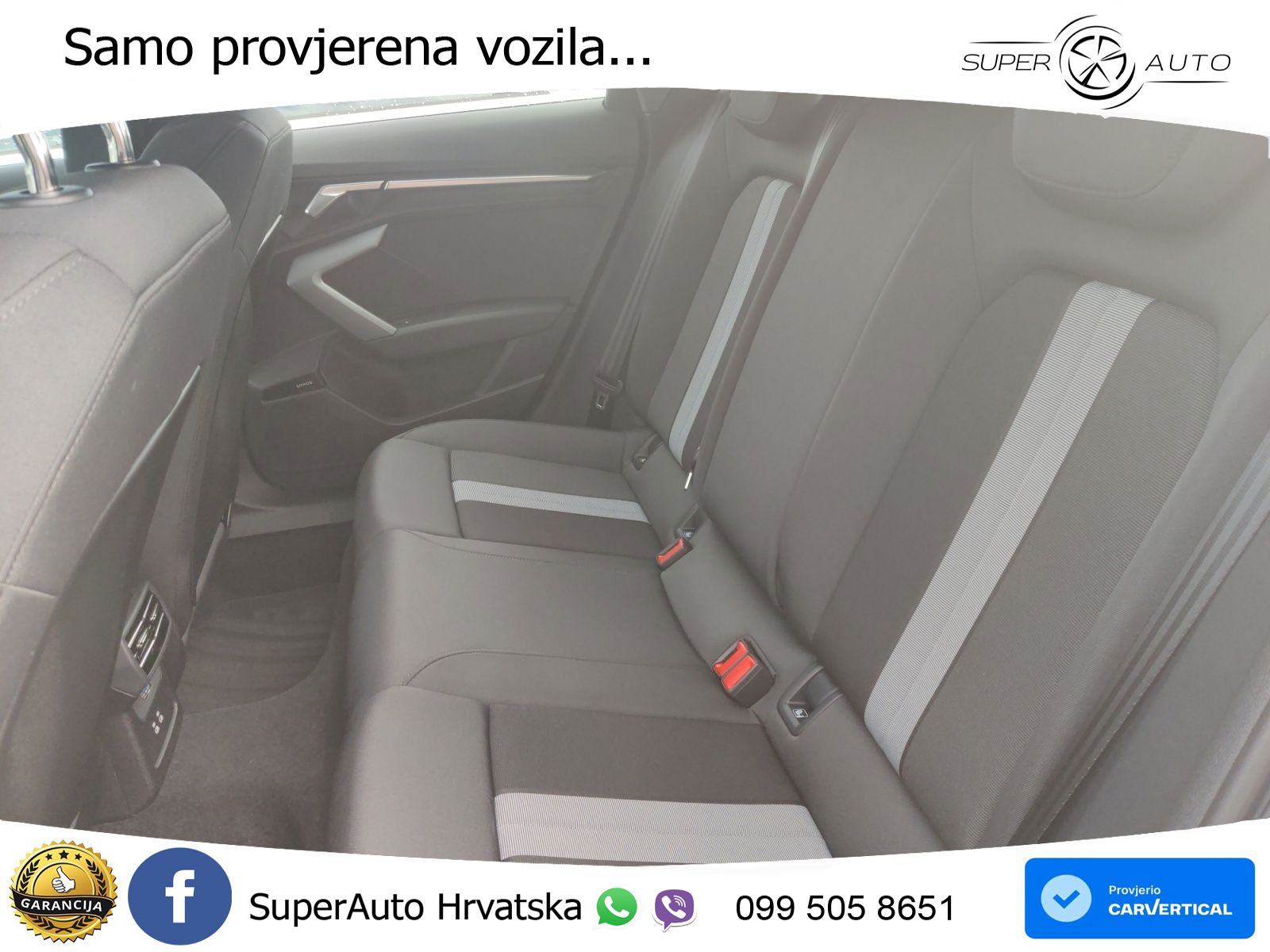 Audi A3 Sportback 30 TFSI (116 KS) Mild Hybrid S tronic LED+GR SJED+ACC