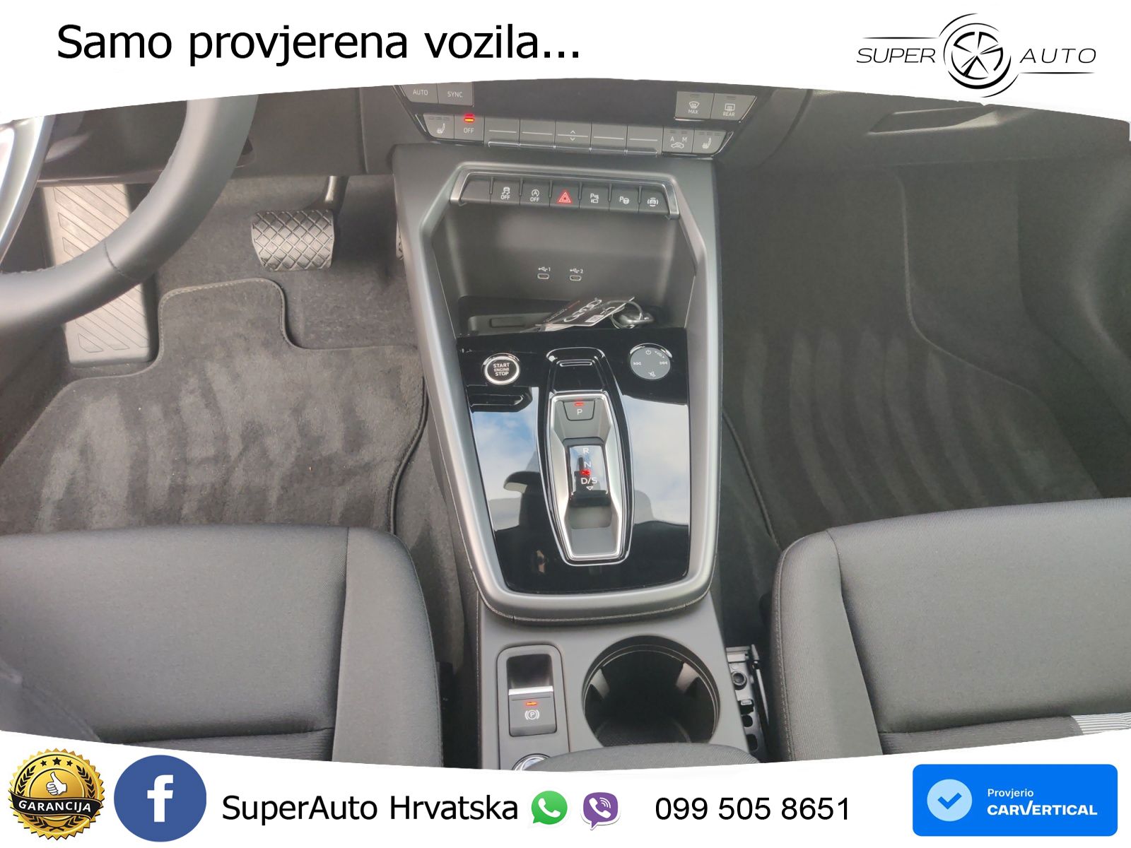 Audi A3 Sportback 30 TFSI (116 KS) Mild Hybrid S tronic LED+GR SJED+ACC
