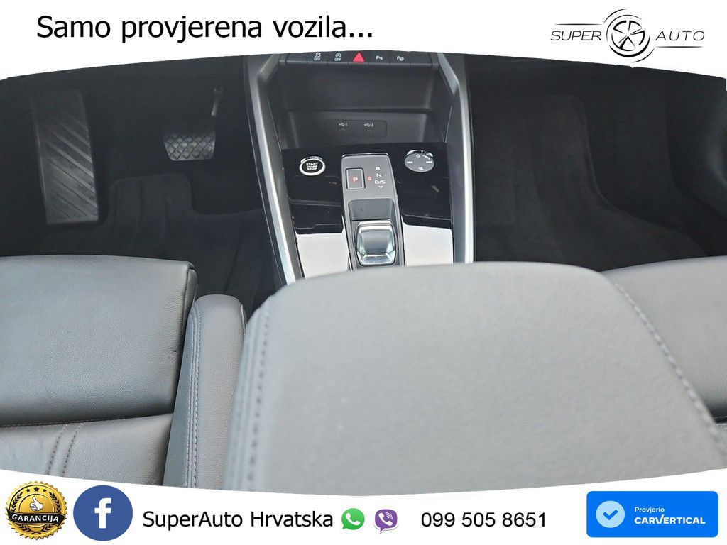 Audi A3 35 TDI (150 KS) S tronic LED+GR SJED+ACC
