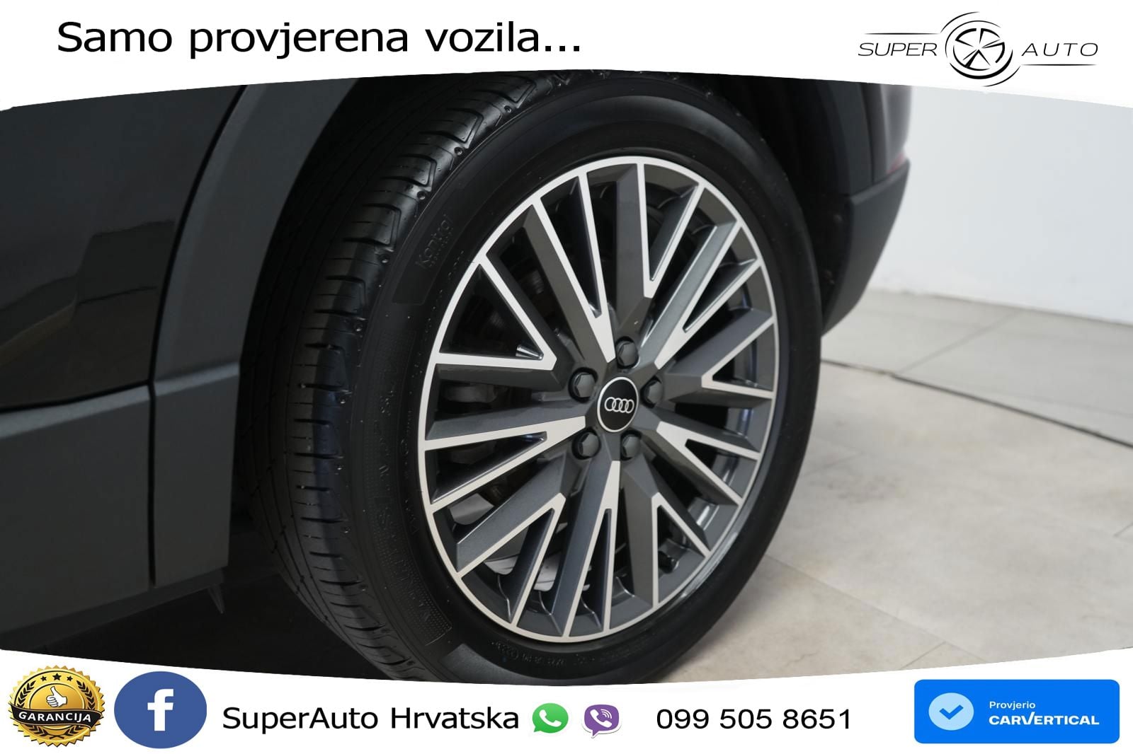 Audi Q3 45 TFSIe (245 KS) S tronic