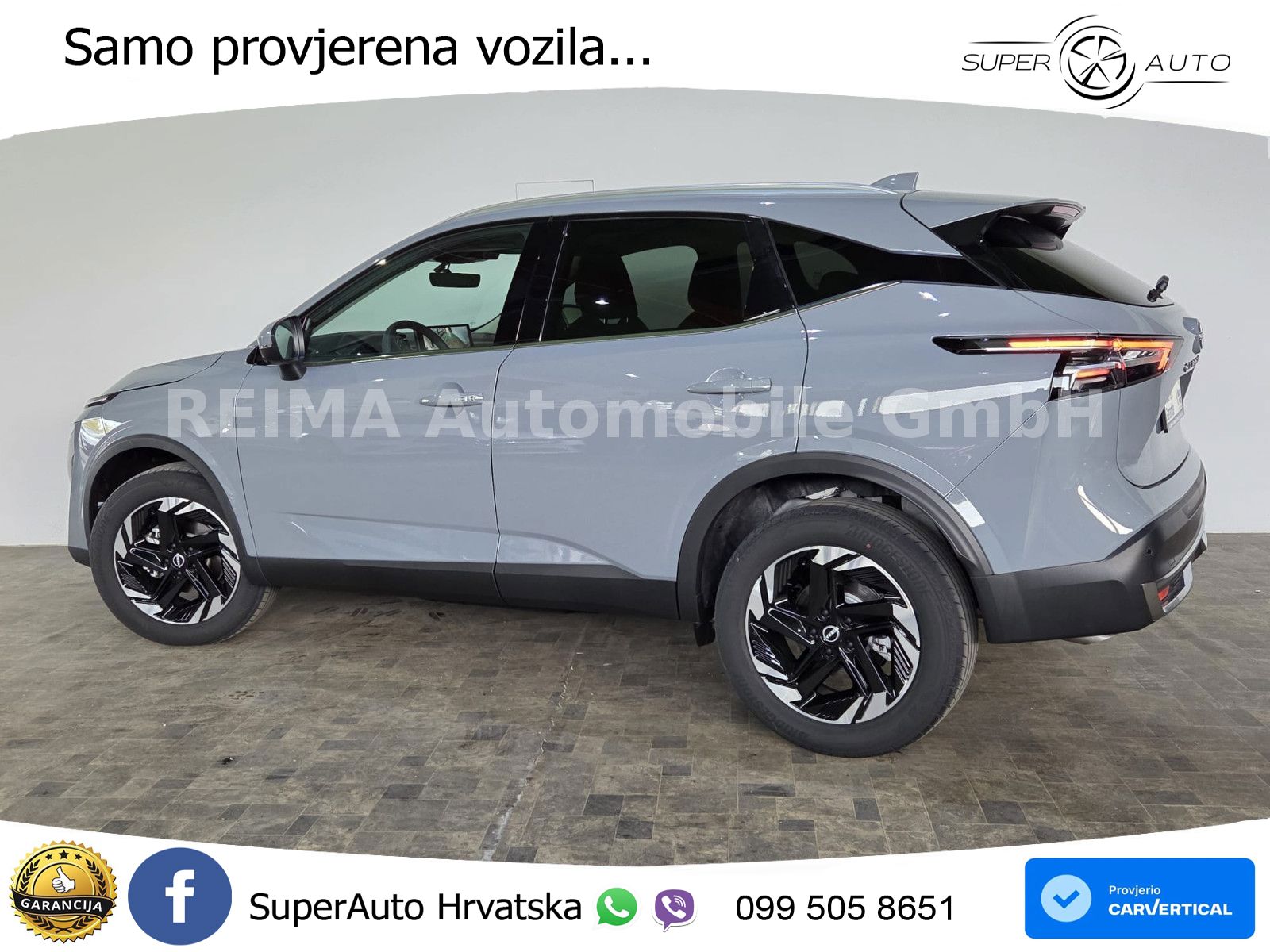 Nissan Qashqai 1.3 DIG-T (158 KS) Xtronic ACC+GR SJED+360+PANO