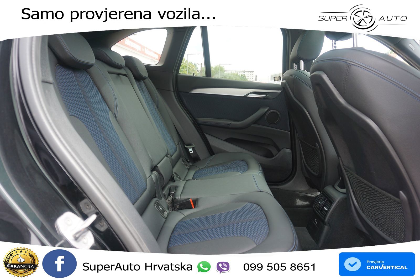 BMW X1 18i (140 KS) Steptronic