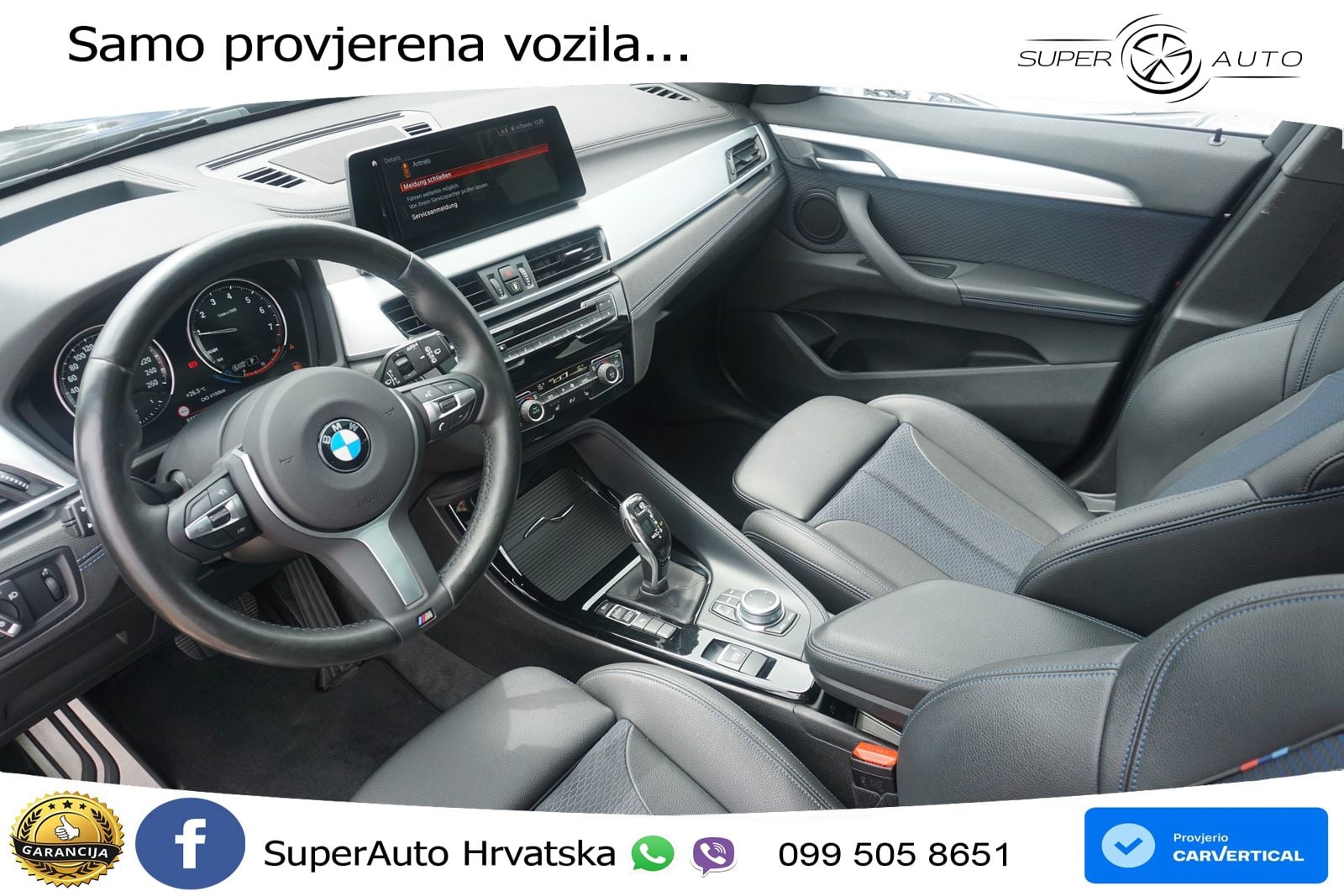 BMW X1 18i (140 KS) Steptronic