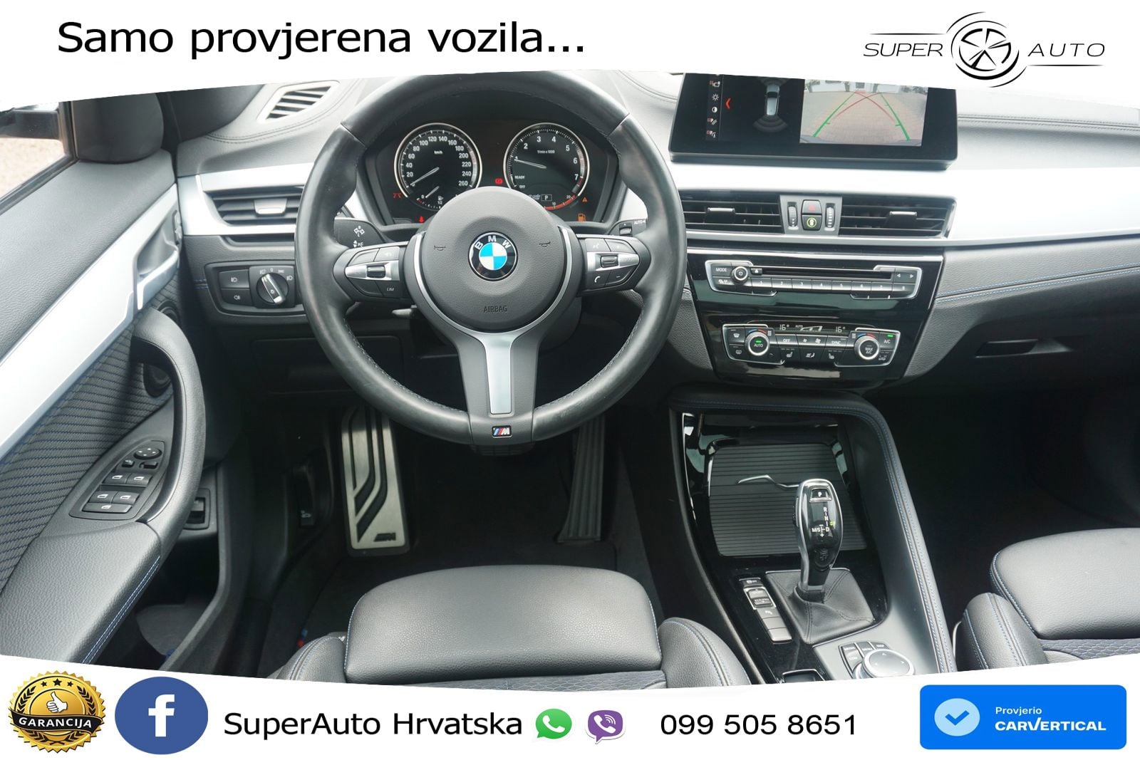 BMW X1 18i (140 KS) Steptronic
