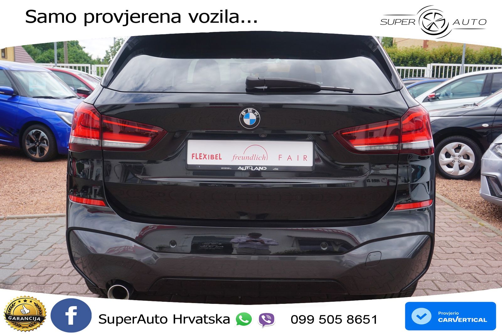 BMW X1 18i (140 KS) Steptronic
