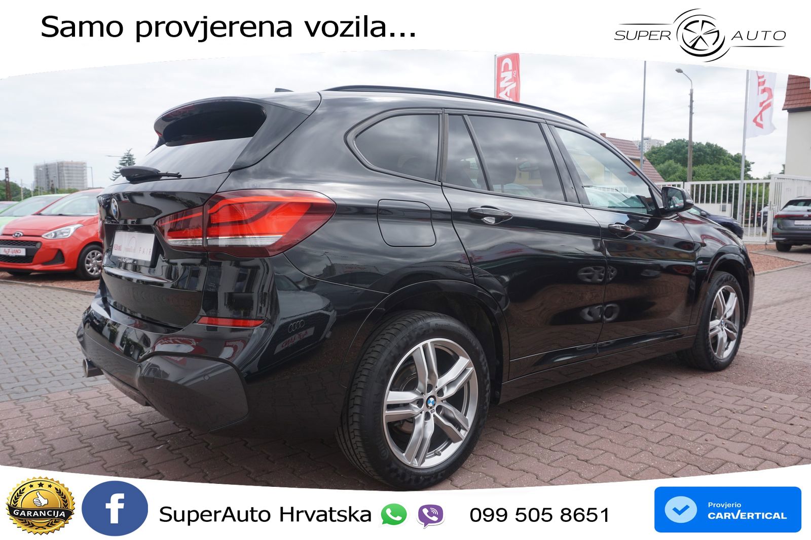 BMW X1 18i (140 KS) Steptronic