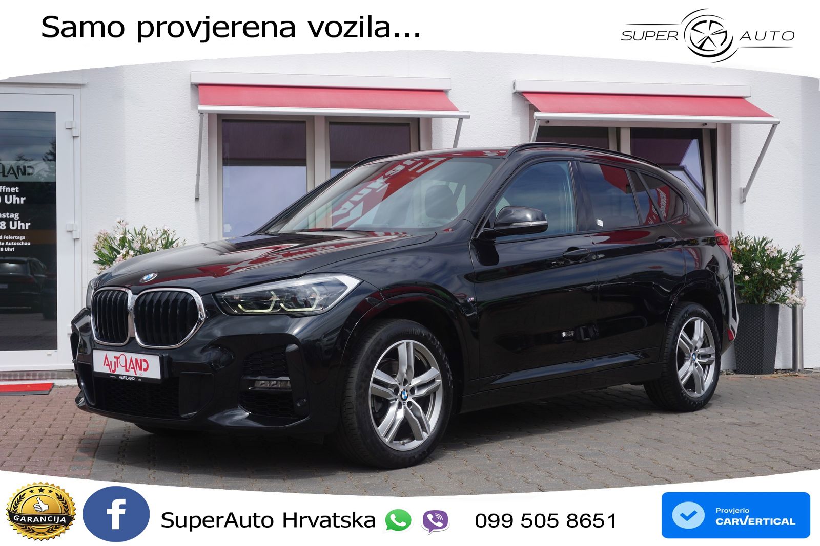 BMW X1 18i (140 KS) Steptronic