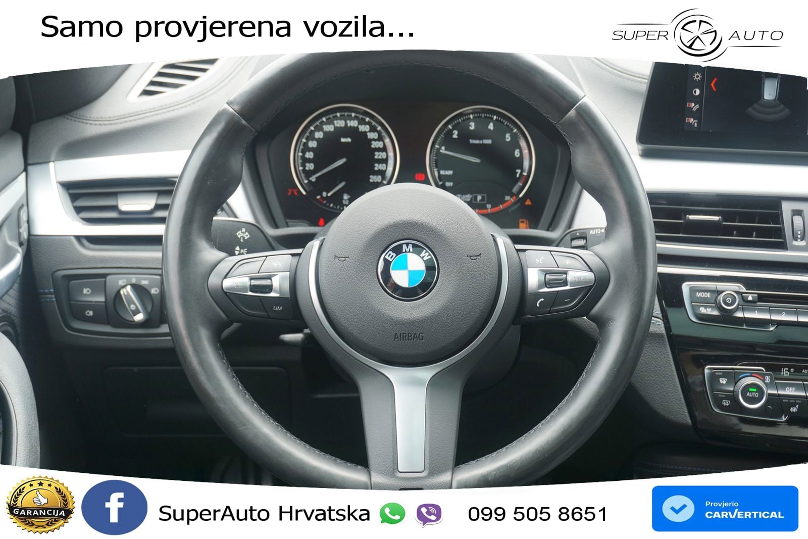 BMW X1 18i (140 KS) Steptronic