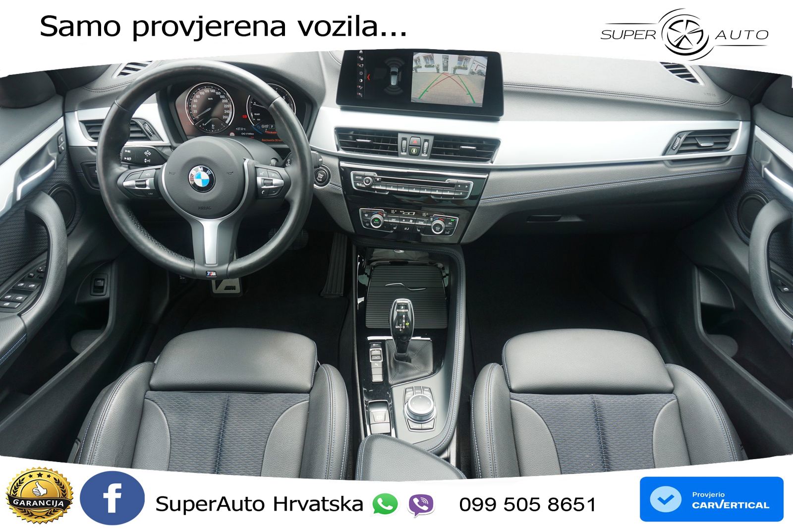 BMW X1 18i (140 KS) Steptronic
