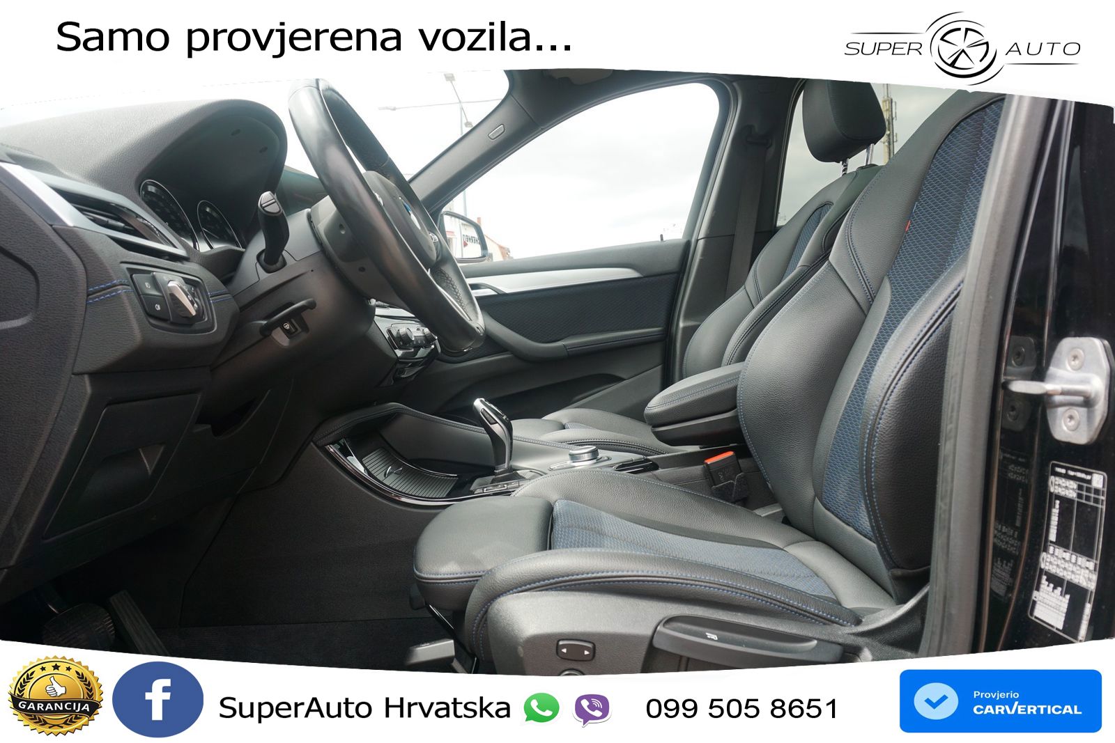 BMW X1 18i (140 KS) Steptronic