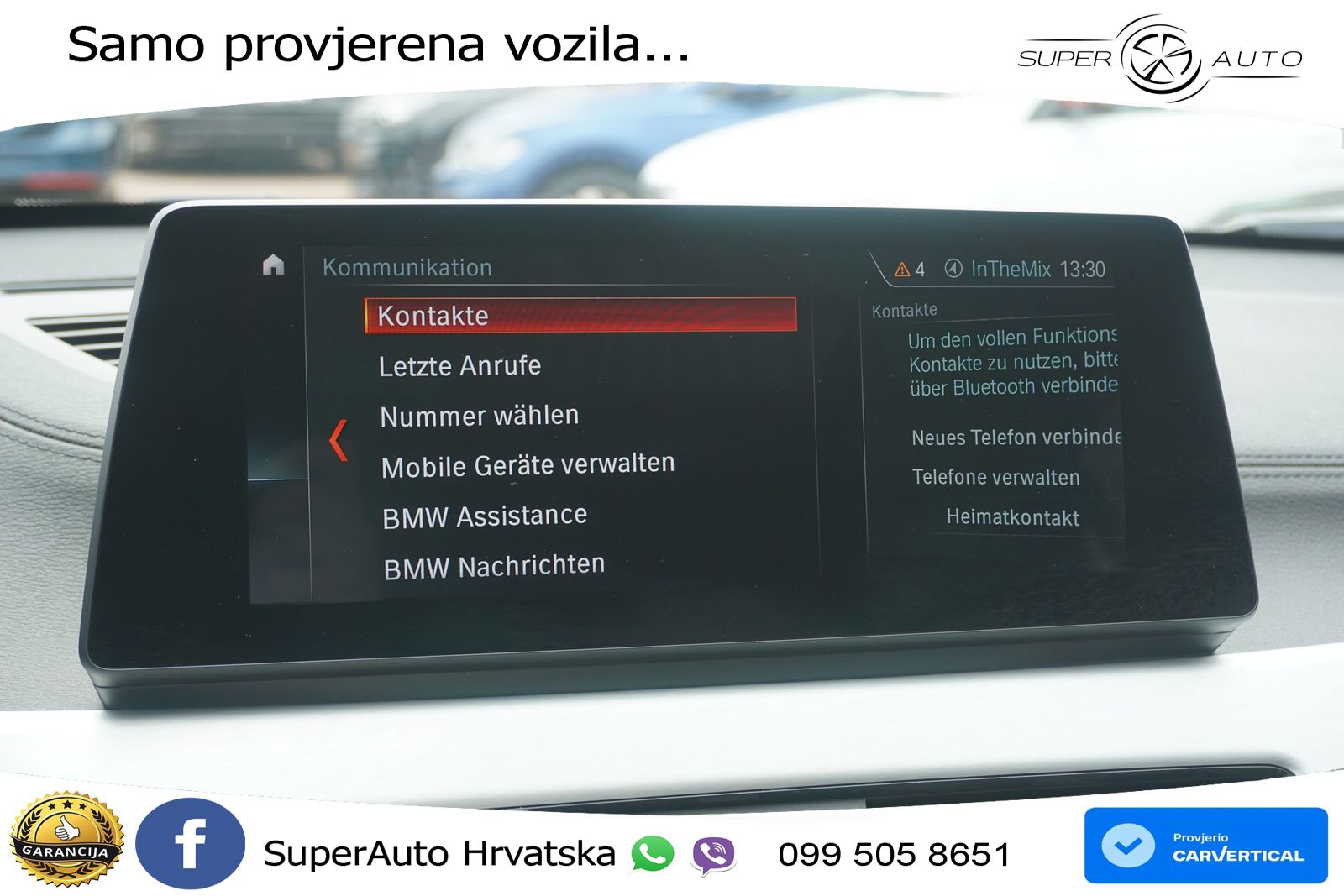 BMW X1 18i (140 KS) Steptronic