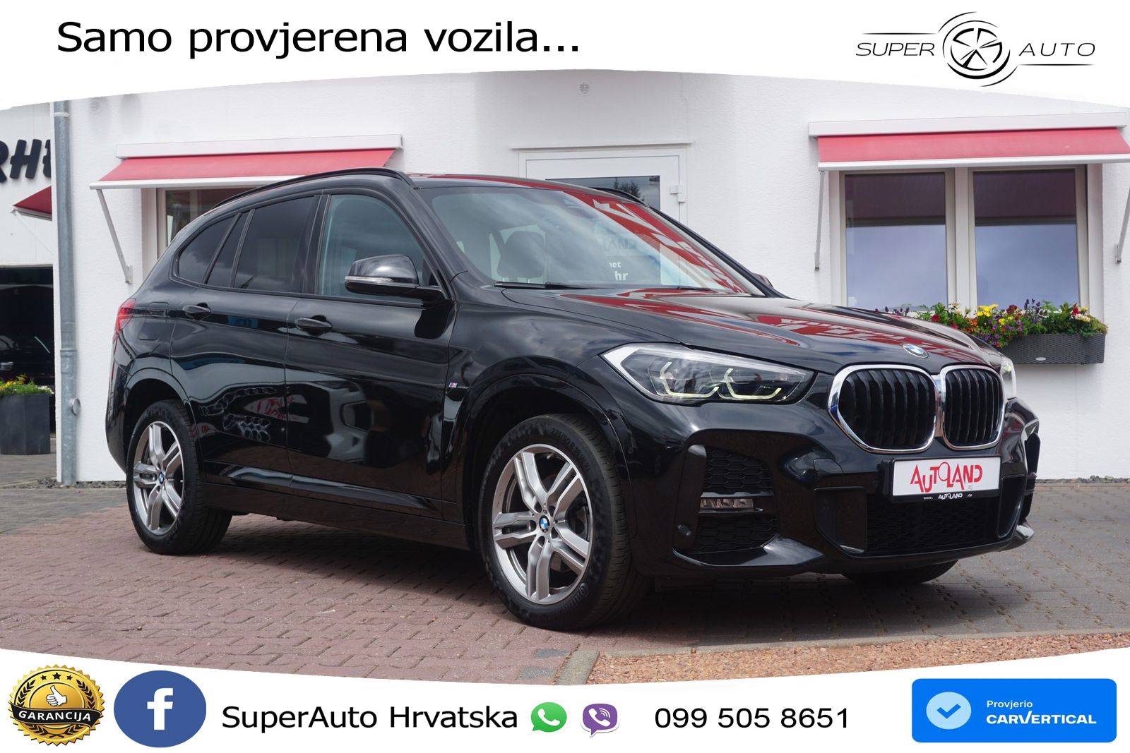 BMW X1 18i (140 KS) Steptronic