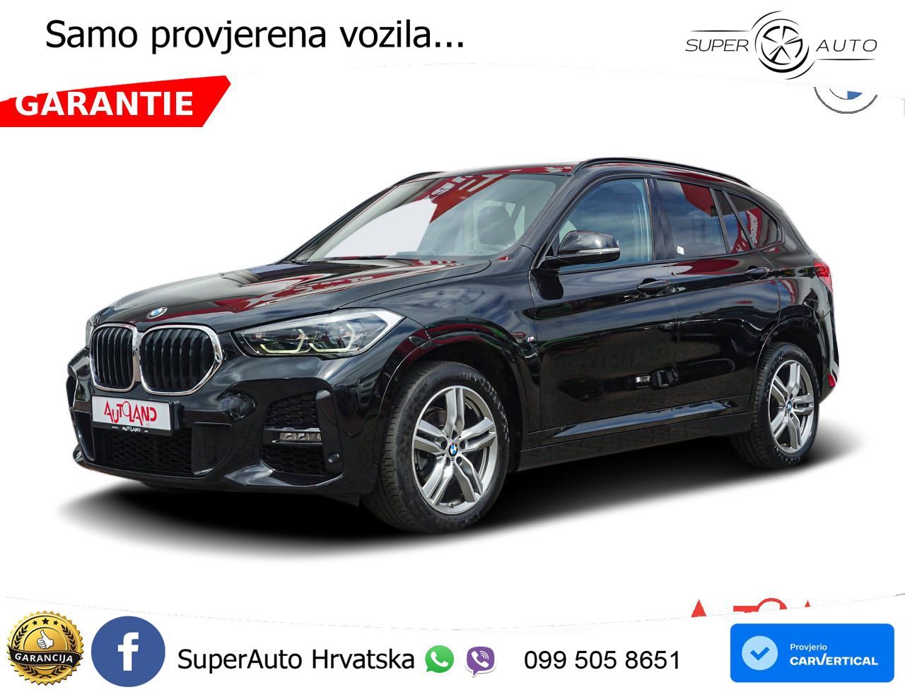 BMW X1 18i (140 KS) Steptronic