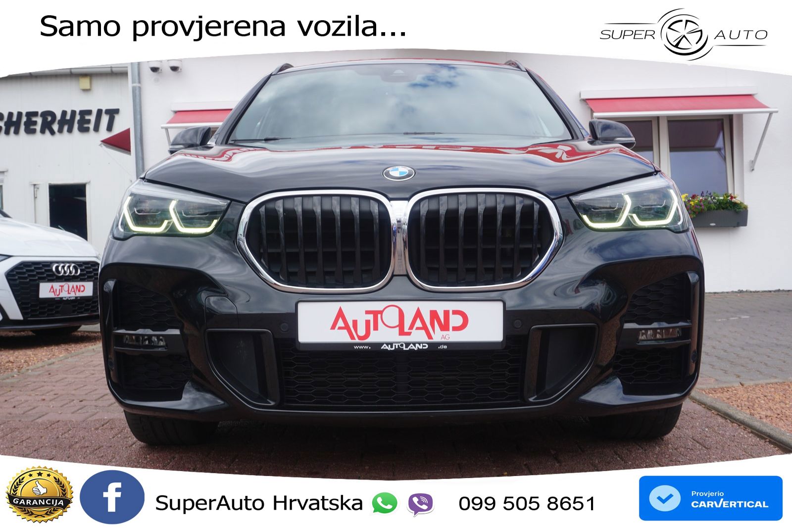 BMW X1 18i (140 KS) Steptronic