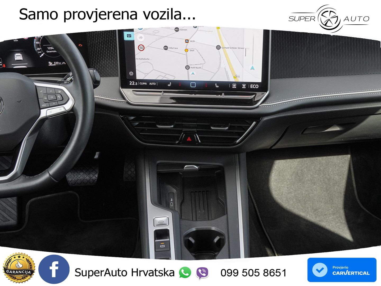 Volkswagen Passat Variant 1.5 TSI (204 KS) eHybrid DSG Business LED+GR SJED+ACC