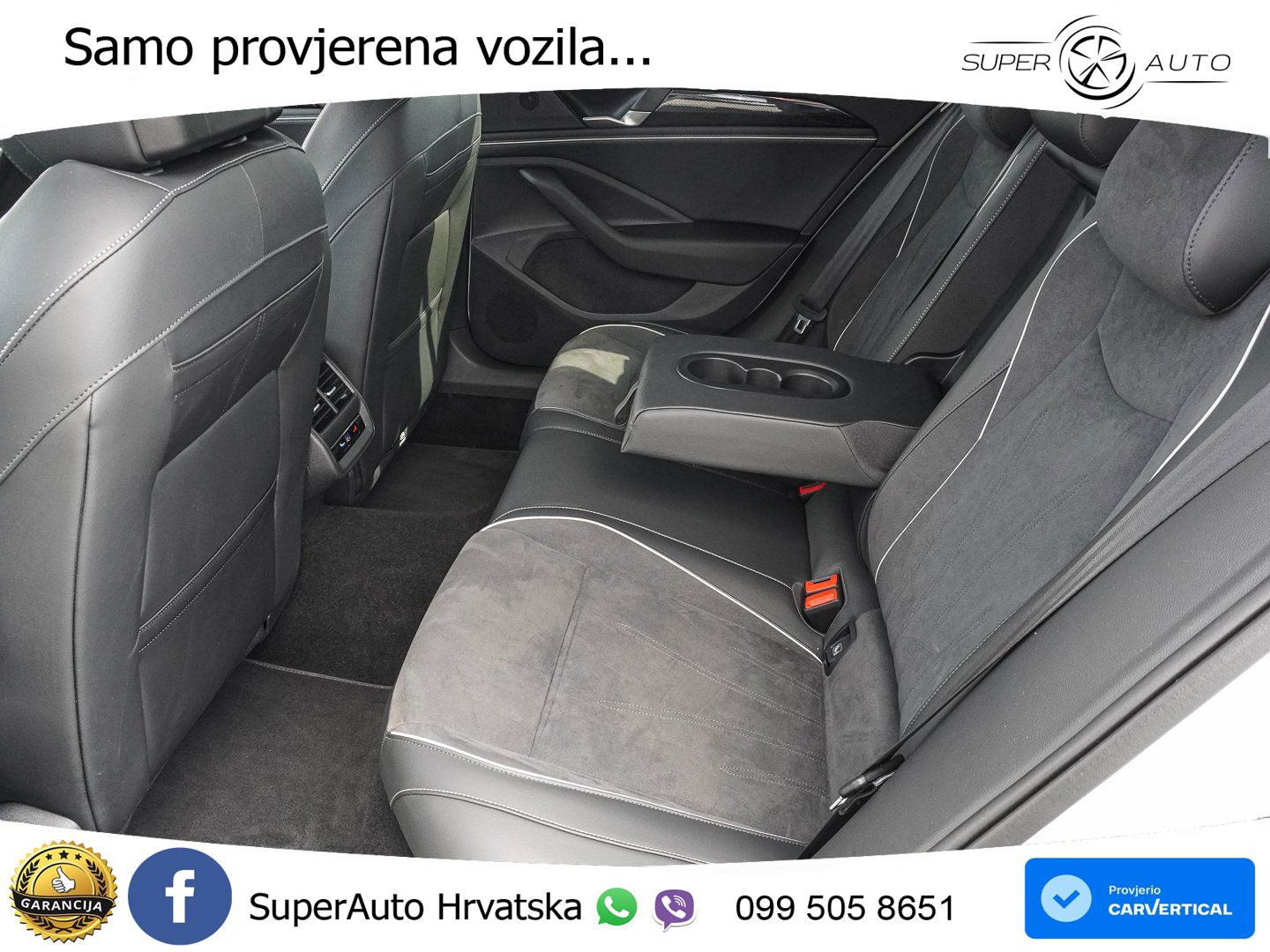 Volkswagen Passat Variant 1.5 TSI (204 KS) eHybrid DSG Business LED+GR SJED+ACC