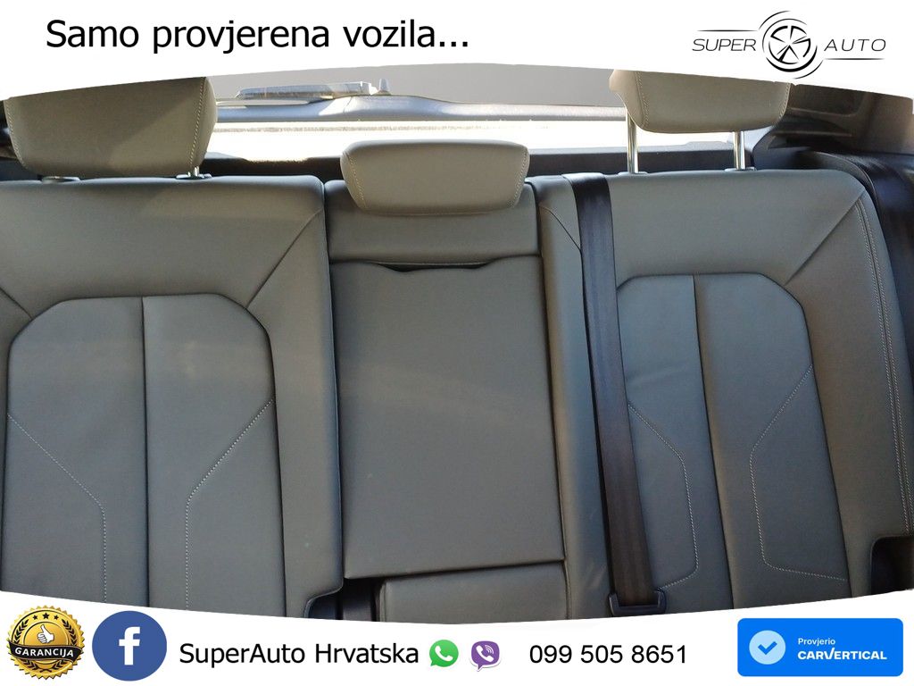 Audi Q3 45 TFSIe (245 KS) S tronic S line LED+GR SJED+ACC