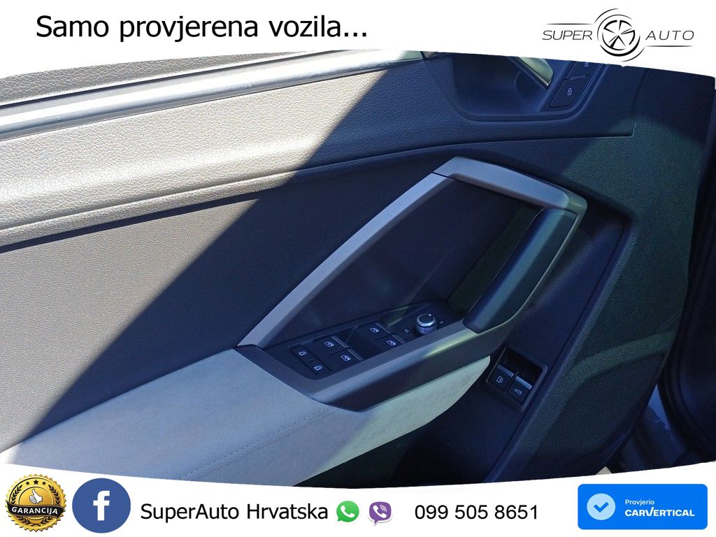 Audi Q3 45 TFSIe (245 KS) S tronic S line LED+GR SJED+ACC