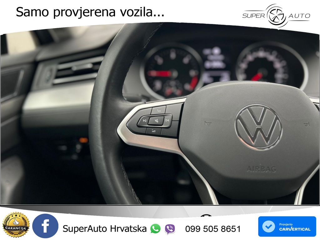 Volkswagen Passat Variant 2.0 TDI (150 KS)