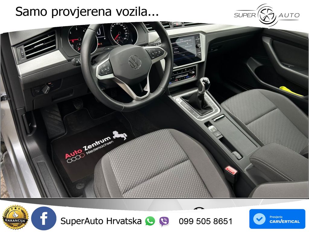 Volkswagen Passat Variant 2.0 TDI (150 KS)