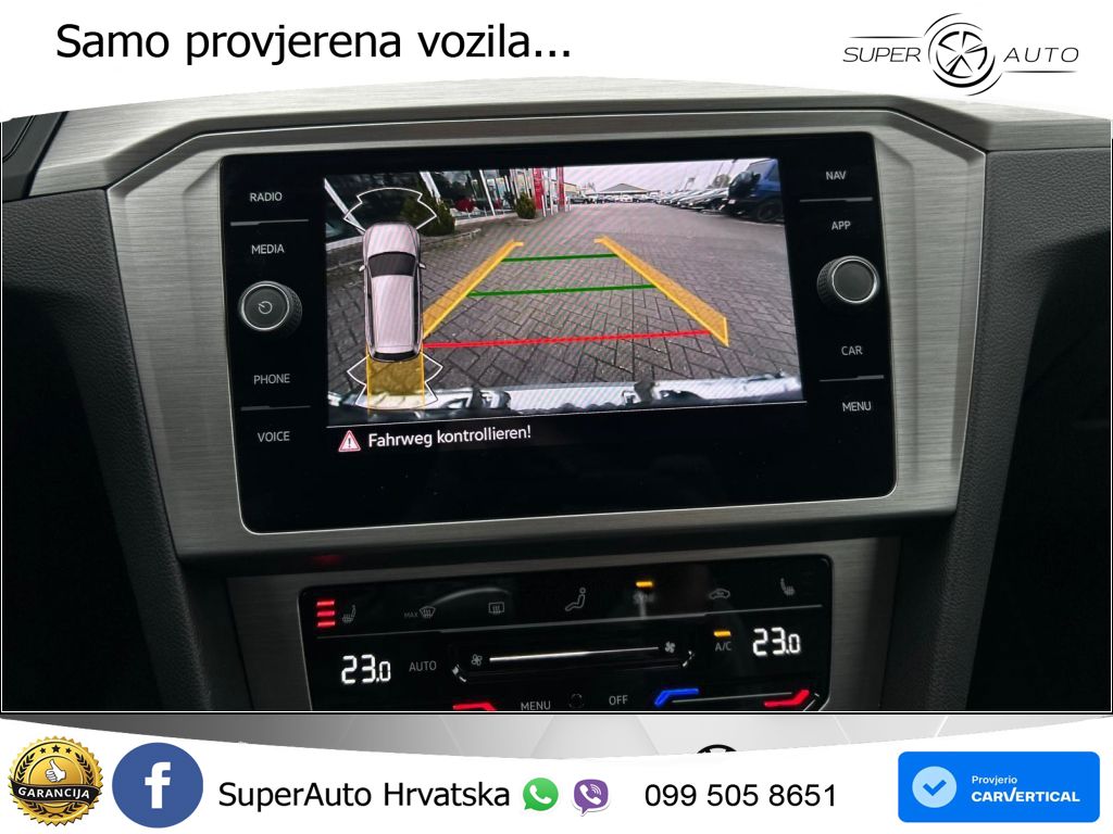 Volkswagen Passat Variant 2.0 TDI (150 KS)