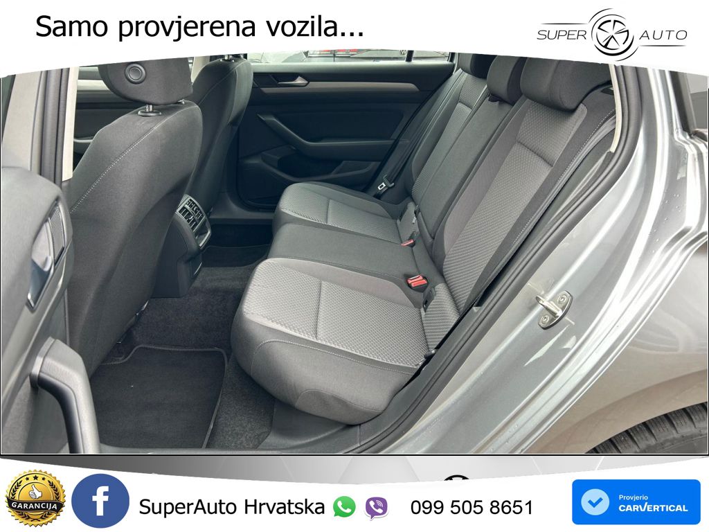 Volkswagen Passat Variant 2.0 TDI (150 KS)