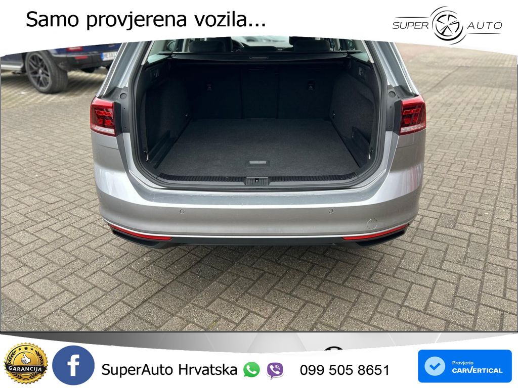 Volkswagen Passat Variant 2.0 TDI (150 KS)