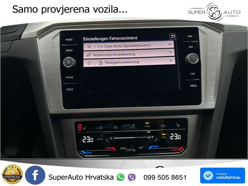 Volkswagen Passat Variant 2.0 TDI (150 KS)