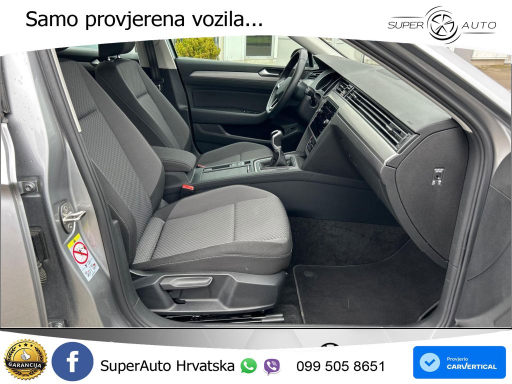 Volkswagen Passat Variant 2.0 TDI (150 KS)