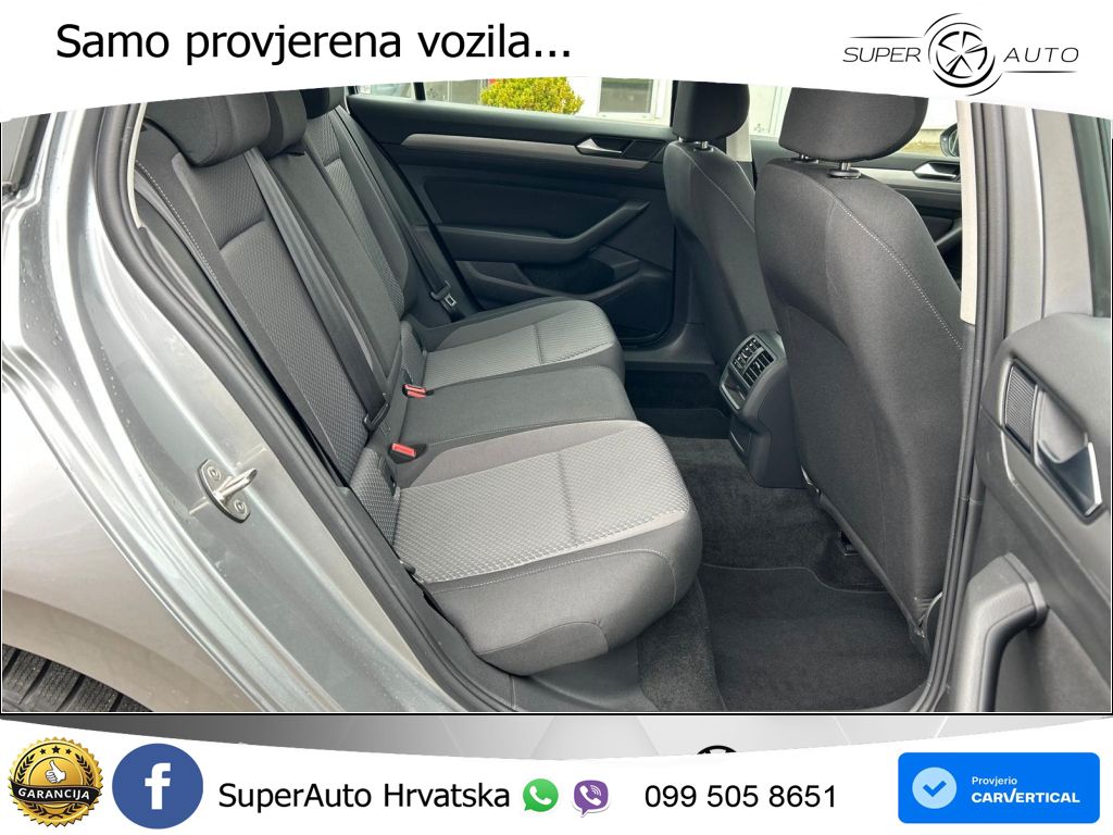Volkswagen Passat Variant 2.0 TDI (150 KS)