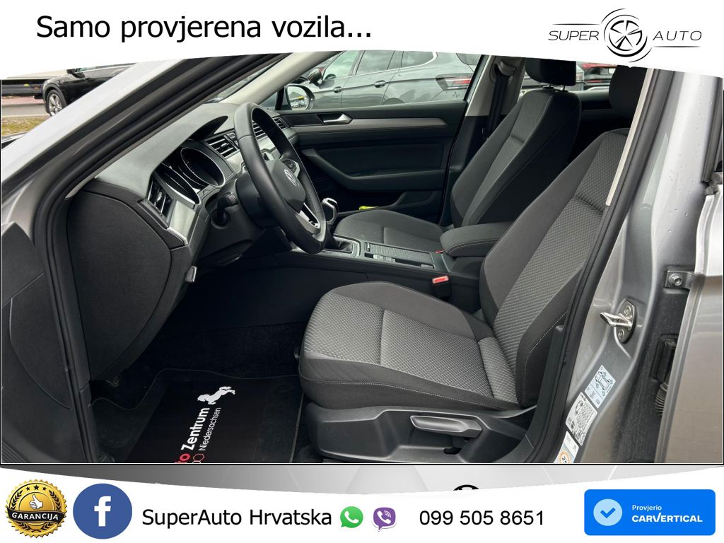 Volkswagen Passat Variant 2.0 TDI (150 KS)