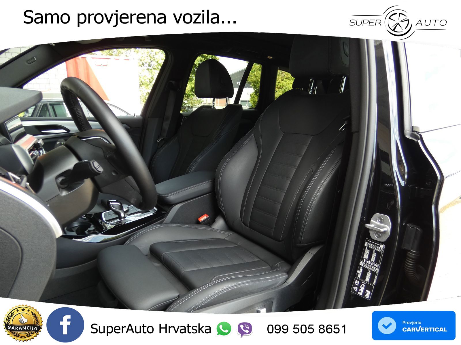 BMW X3 20i xDrive Steptronic