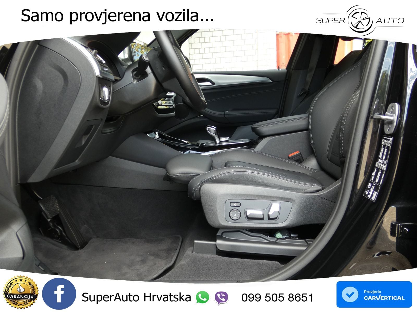 BMW X3 20i xDrive Steptronic