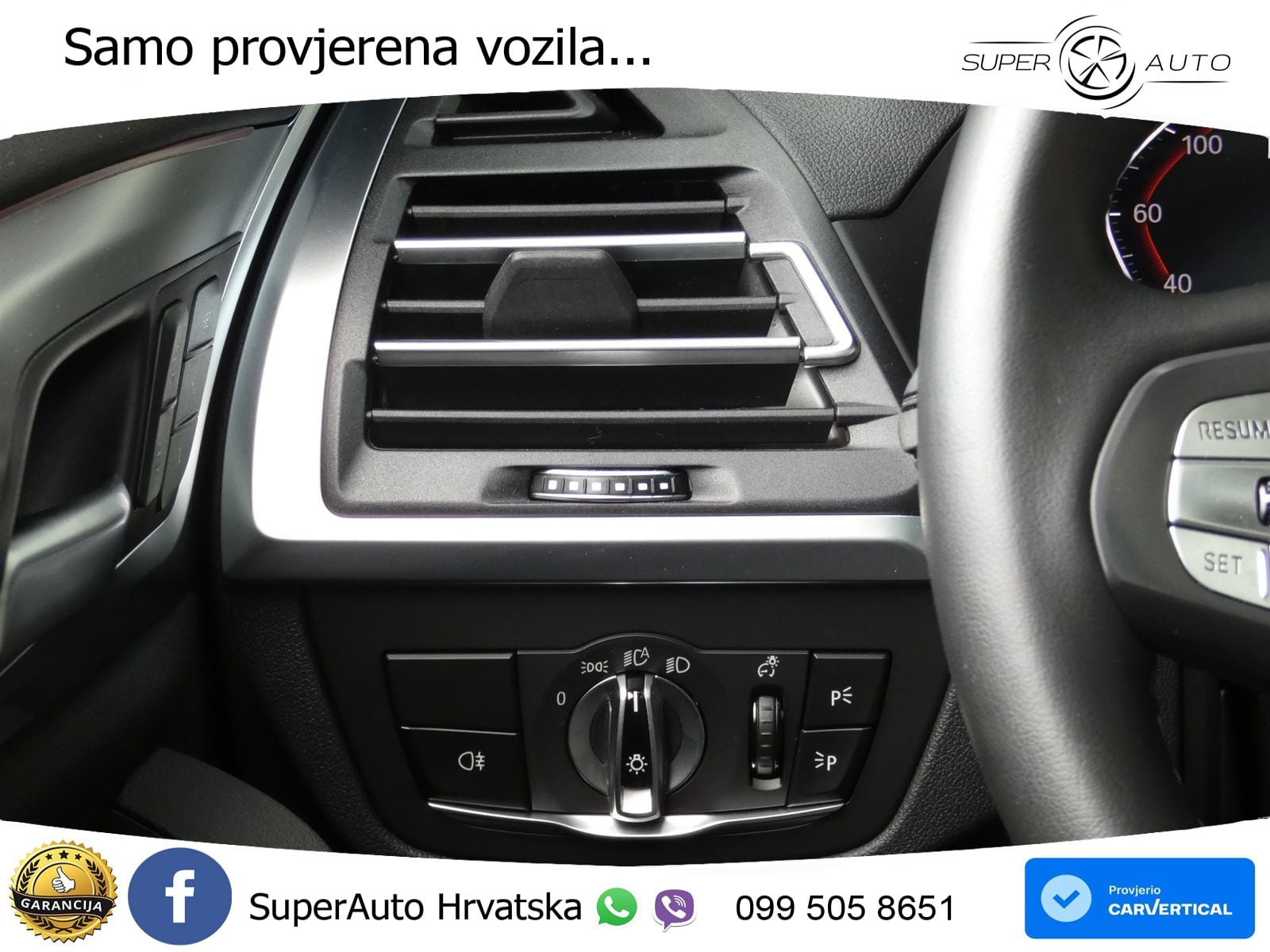 BMW X3 20i xDrive Steptronic