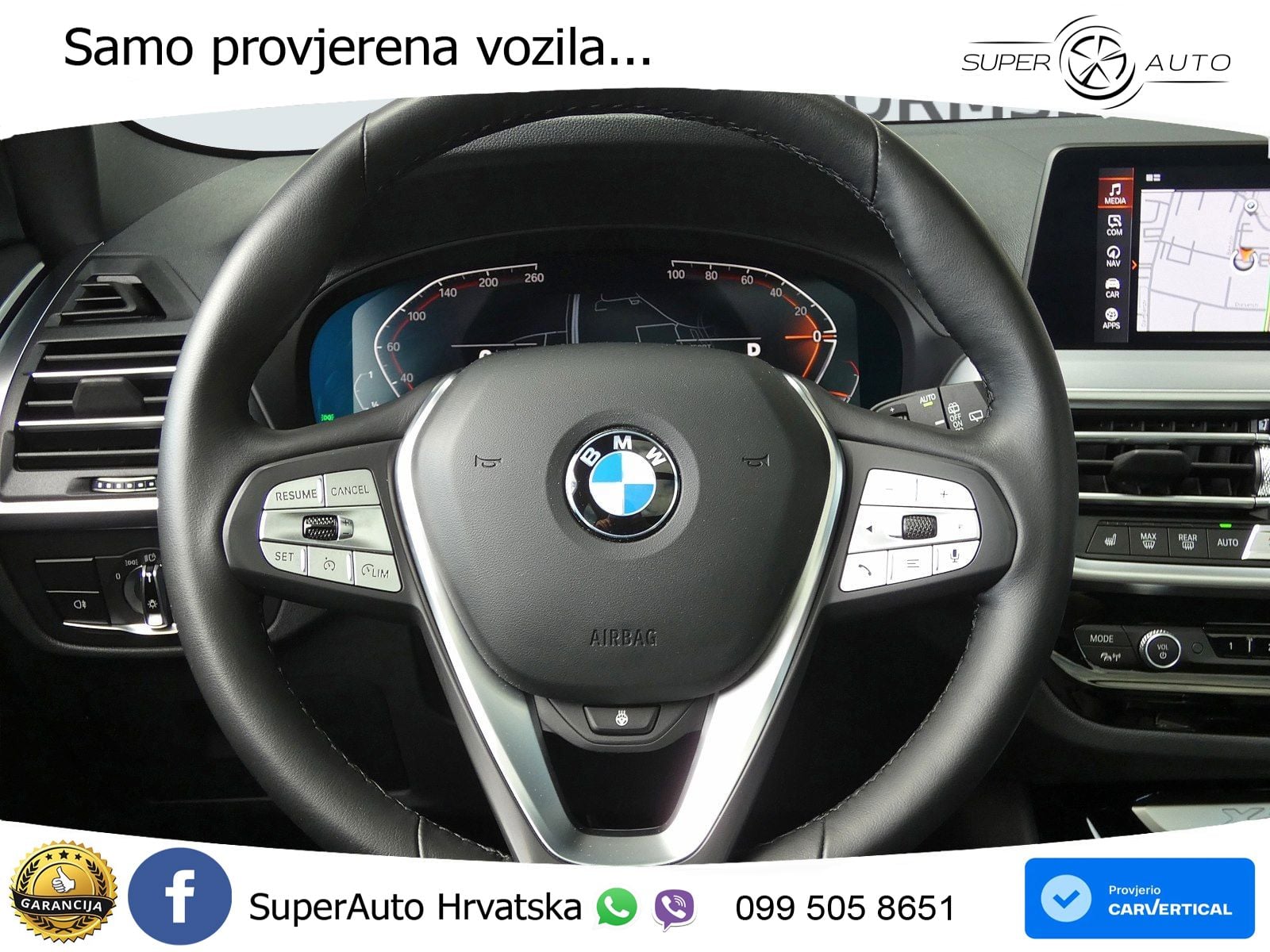 BMW X3 20i xDrive Steptronic