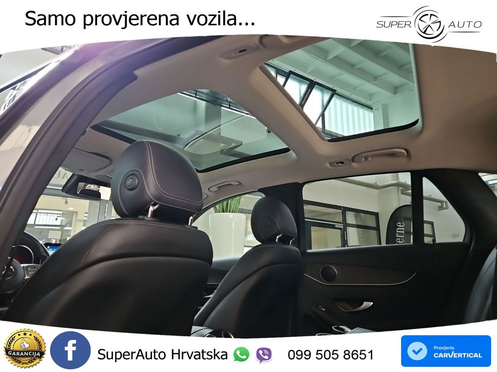 Mercedes GLC 300e (320 KS) 4MATIC 9G-TRONIC
