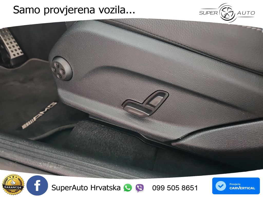 Mercedes GLC 300e (320 KS) 4MATIC 9G-TRONIC