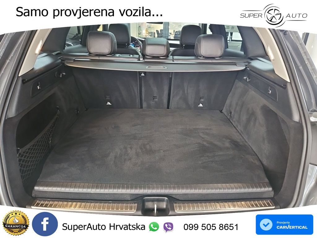 Mercedes GLC 300e (320 KS) 4MATIC 9G-TRONIC