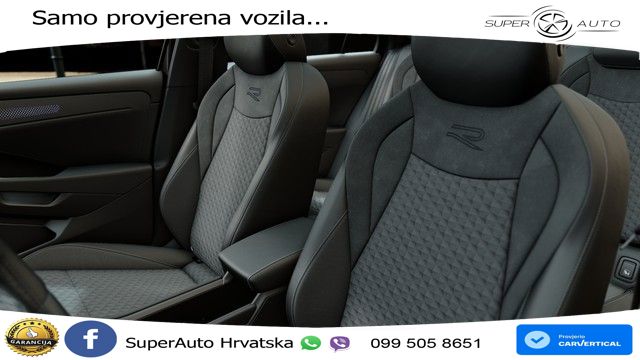 Volkswagen T-Roc 1.5 eTSI (150 KS)  DSG R-Line LED+GR SJED+ACC