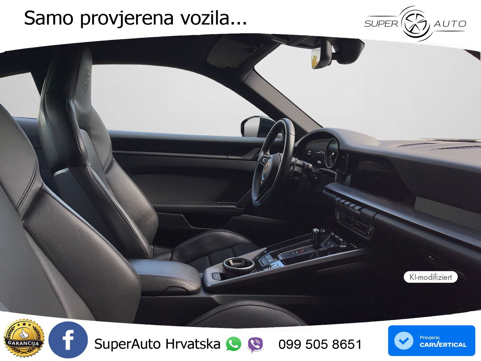 Porsche 911 Carrera 3.0 (385 KS) PDK MATRIX+GR SJED+KAM