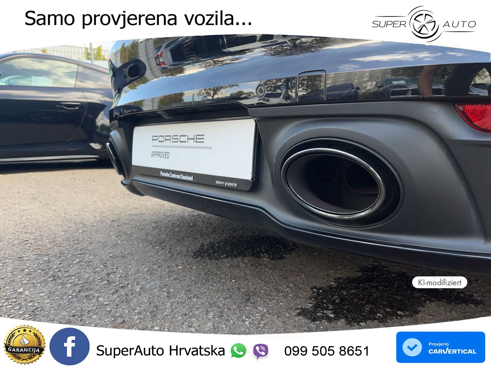 Porsche 911 Carrera 3.0 (385 KS) PDK MATRIX+GR SJED+KAM