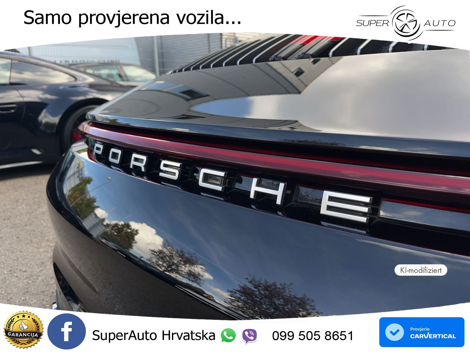 Porsche 911 Carrera 3.0 (385 KS) PDK MATRIX+GR SJED+KAM