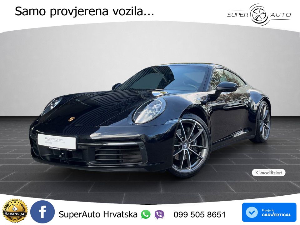 Porsche 911 Carrera 3.0 (385 KS) PDK MATRIX+GR SJED+KAM