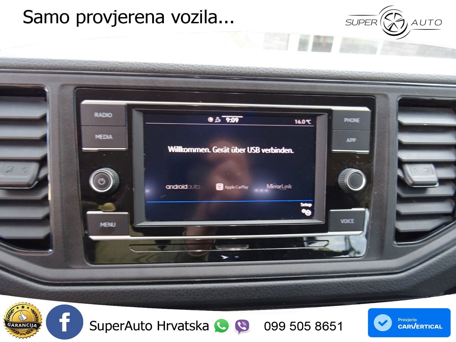 Volkswagen Crafter Kasten Plus Mixto MR 5.Sitze AHK Kamera 140 KS