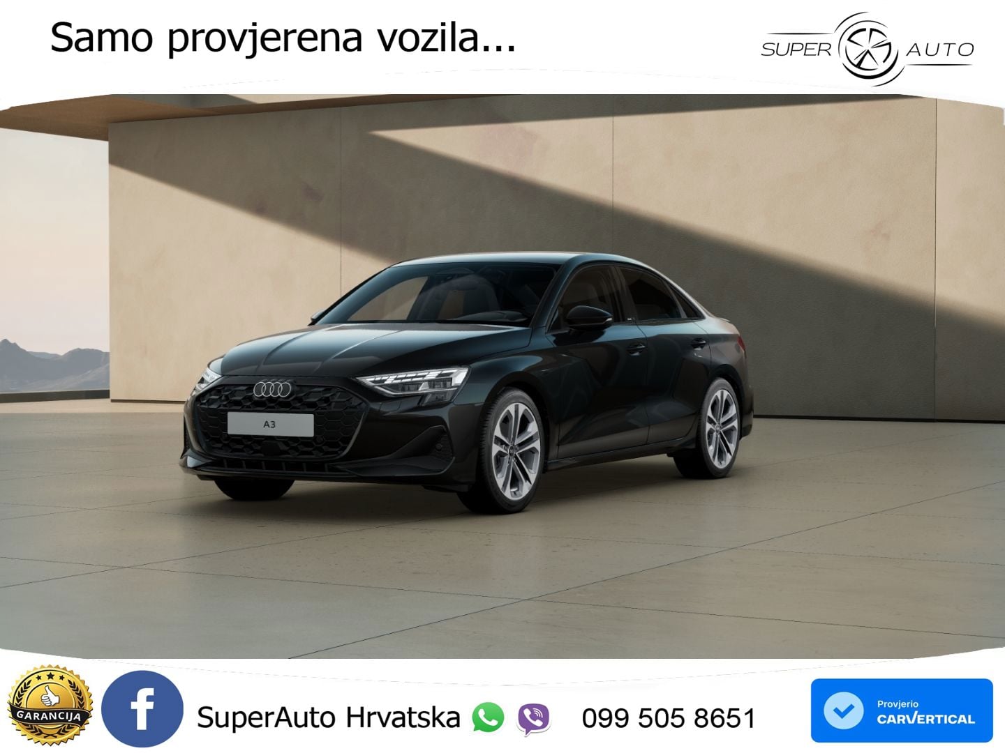 Audi A3 Limuzina 30 TFSI (116 KS) S tronic LED+GR SJED+ACC
