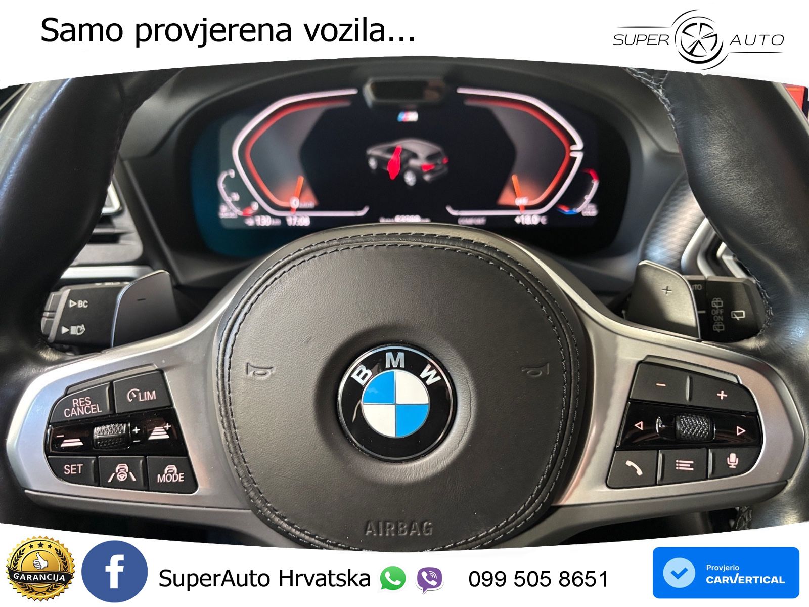 BMW X3 20d xDrive Steptronic M Sport LED+GR SJED+ACC