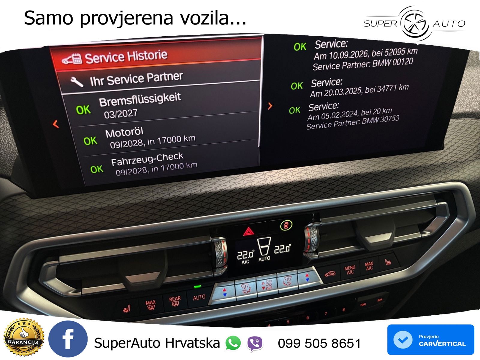 BMW X3 20d xDrive Steptronic M Sport LED+GR SJED+ACC