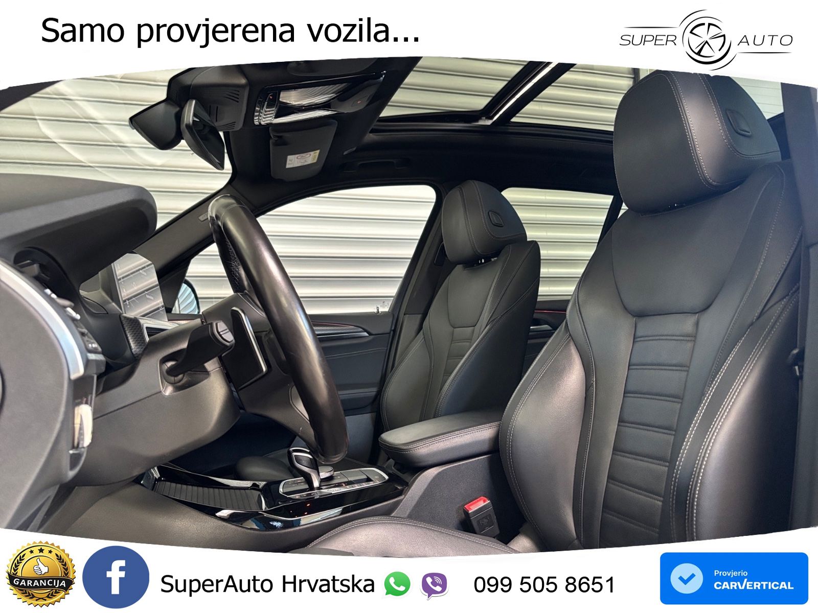 BMW X3 20d xDrive Steptronic M Sport LED+GR SJED+ACC