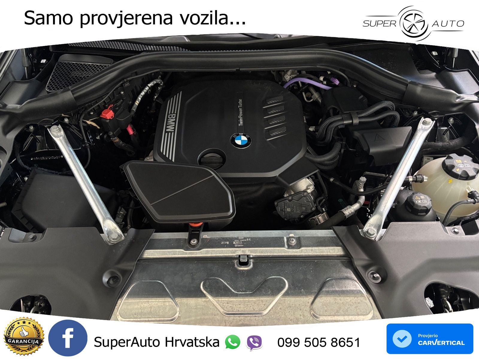 BMW X3 20d xDrive Steptronic M Sport LED+GR SJED+ACC
