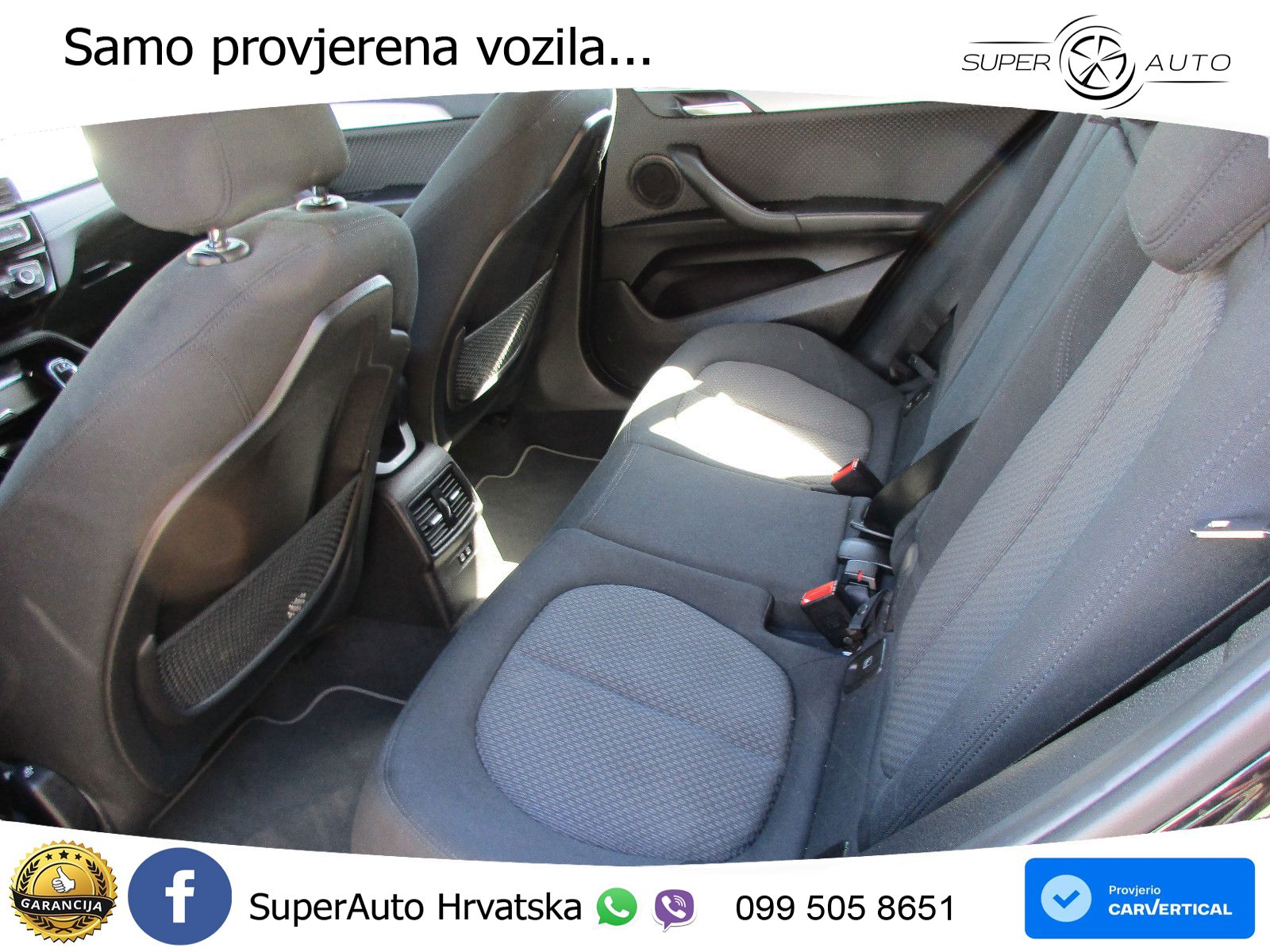 BMW X2 sDrive18d Steptronic Advantage
